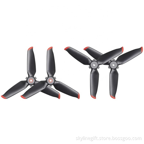 Original DJI FPV Part - 5328S Propellers Powerful easy to mount secure, durable well-balanced propeller for DJI FPV Drone
